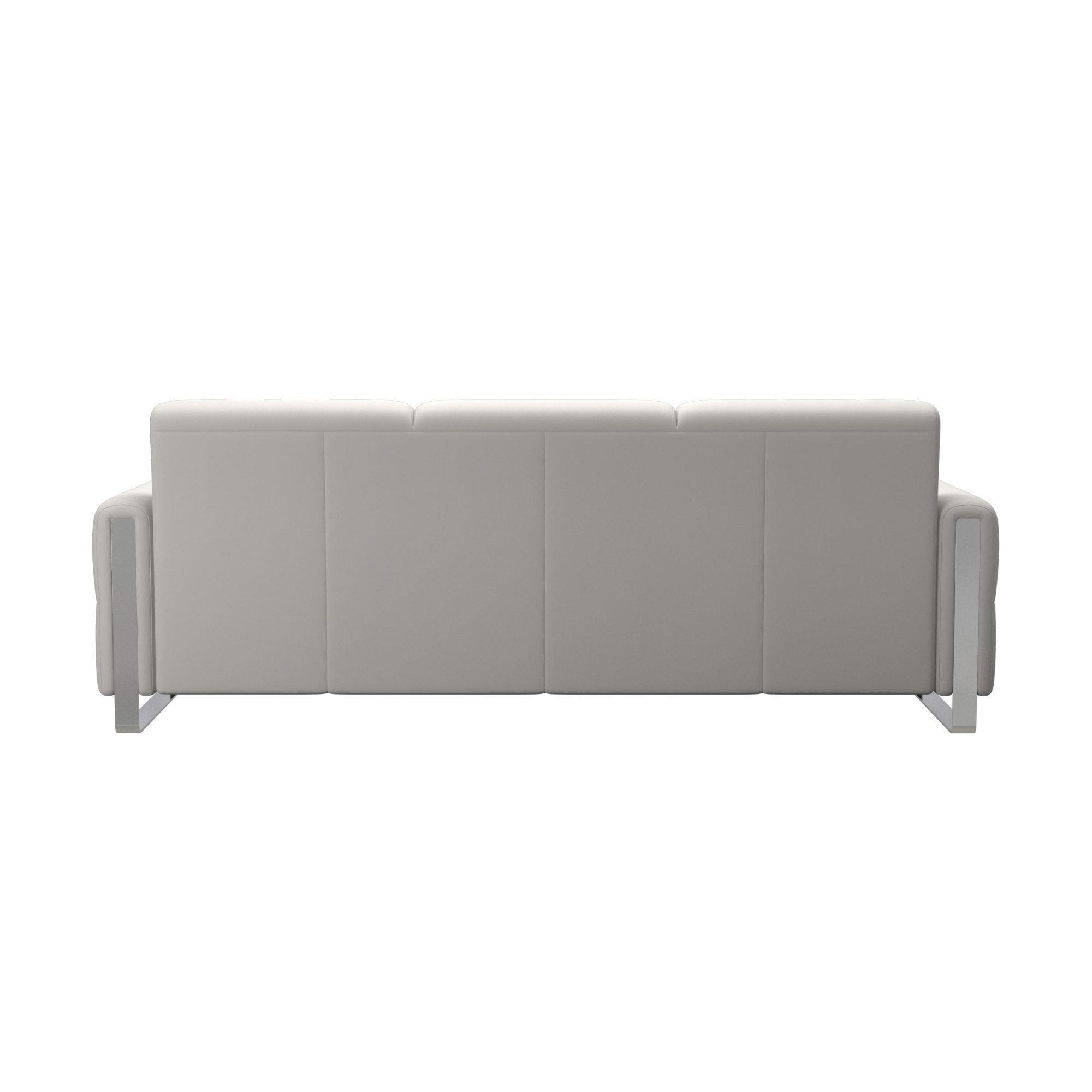 Stressless Fiona 3 Seater Sofa Wood Arms