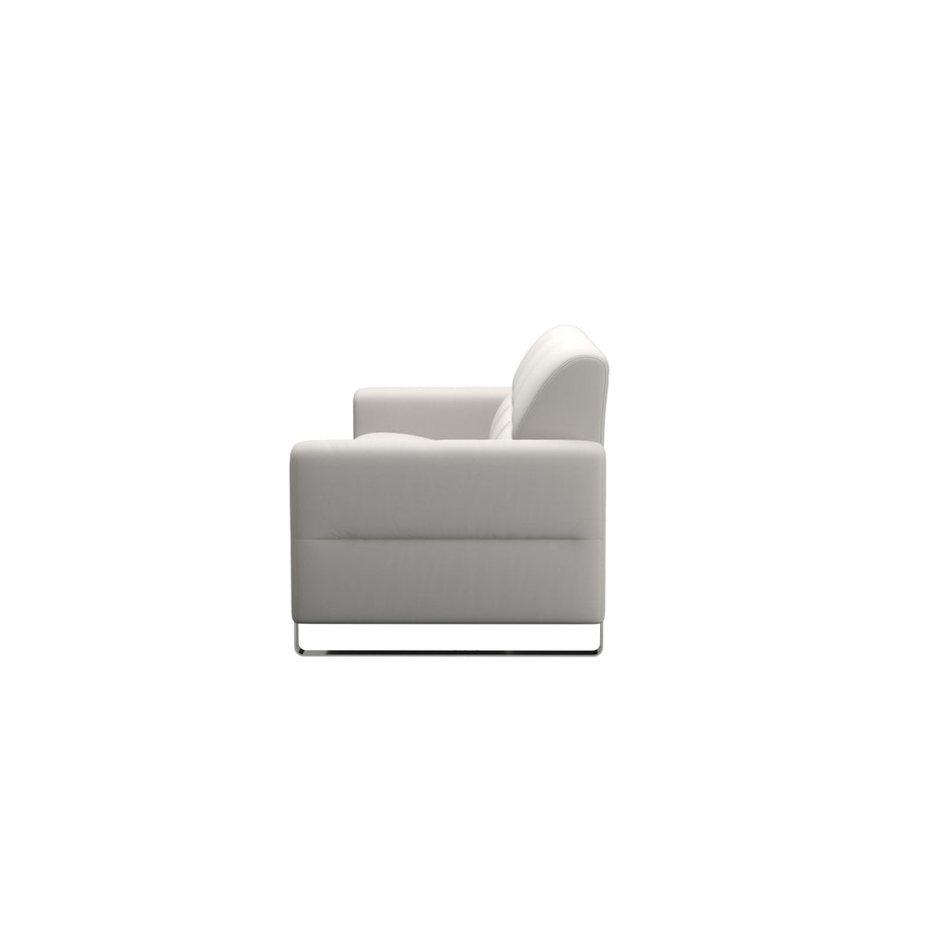 Stressless Fiona 3 Seater Sofa Wood Arms