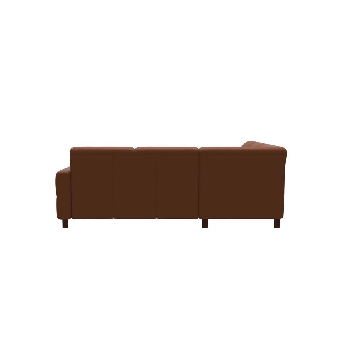 Stressless Fiona 2x2 Seater Corner Sofa Upholstered Arms