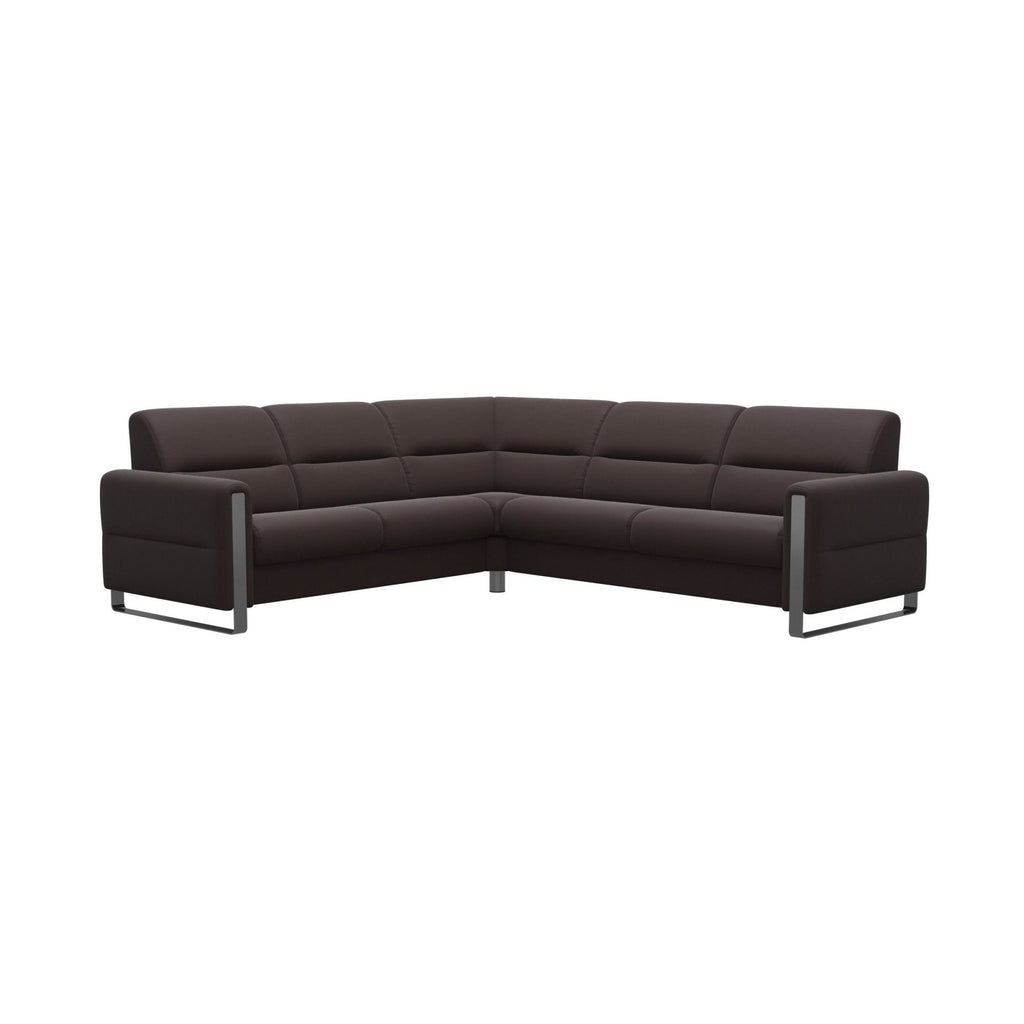 Stressless Fiona 2x2.5 Seater Corner Sofa