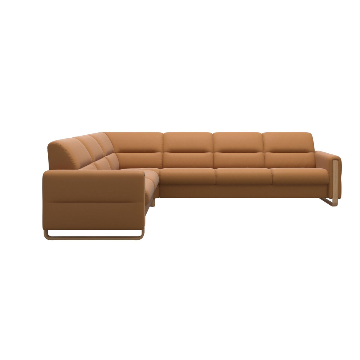 Stressless Fiona 2x3 Seater Corner Sofa