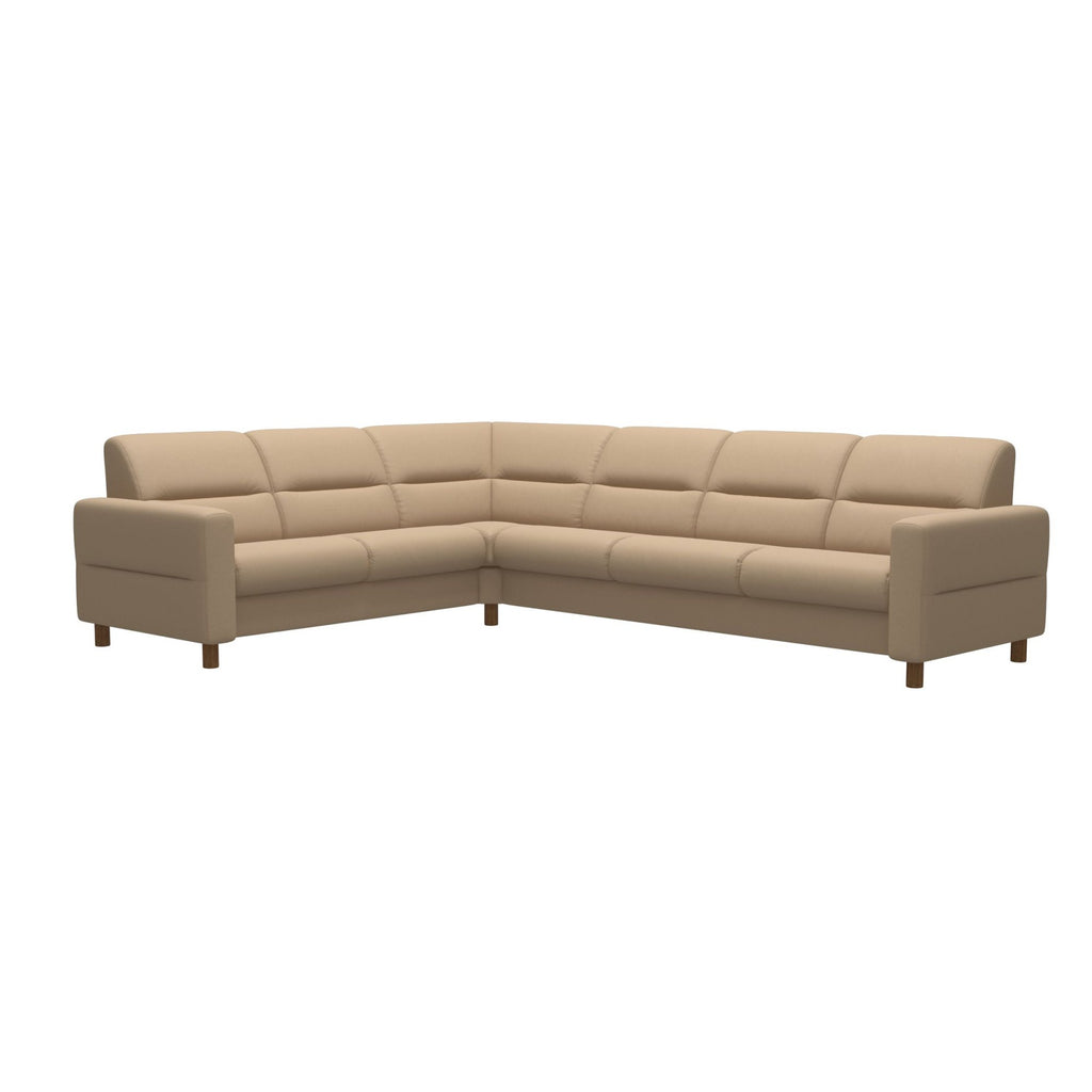 Stressless Fiona 2x3 Seater Corner Sofa