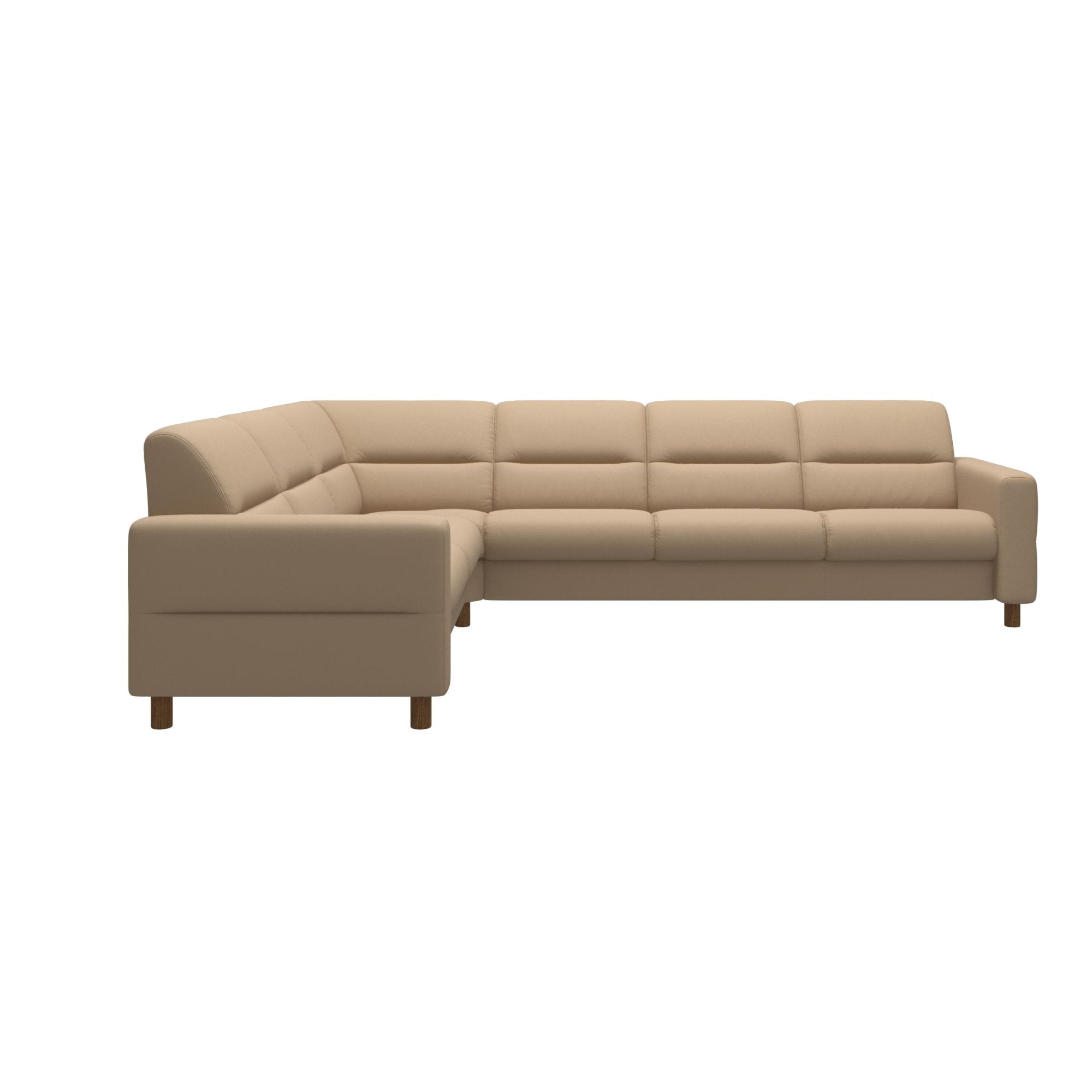 Stressless Fiona 2x3 Seater Corner Sofa