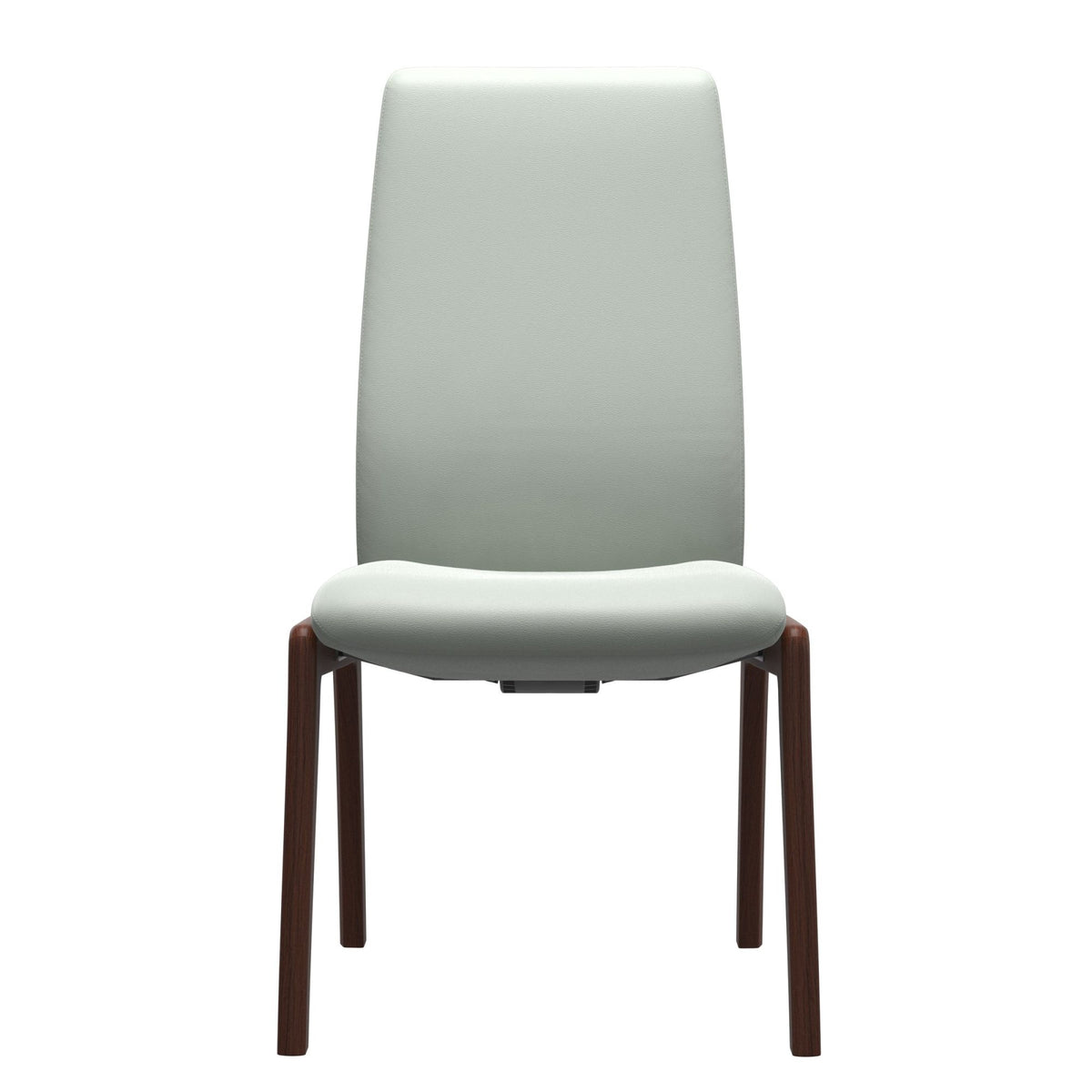 Stressless Laurel High Back Dining Chair with Traditional Base