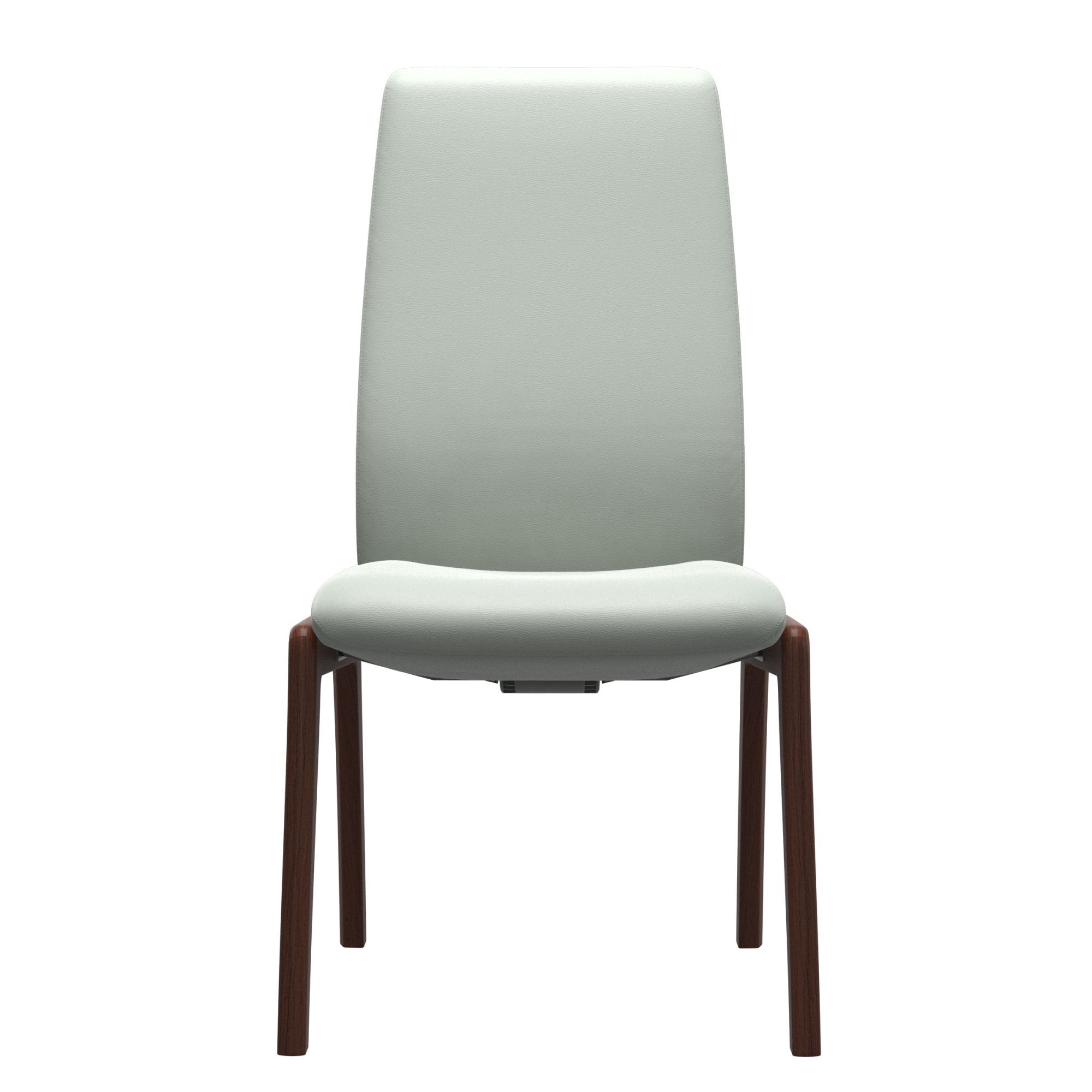 Stressless Laurel High Back Dining Chair with Traditional Base