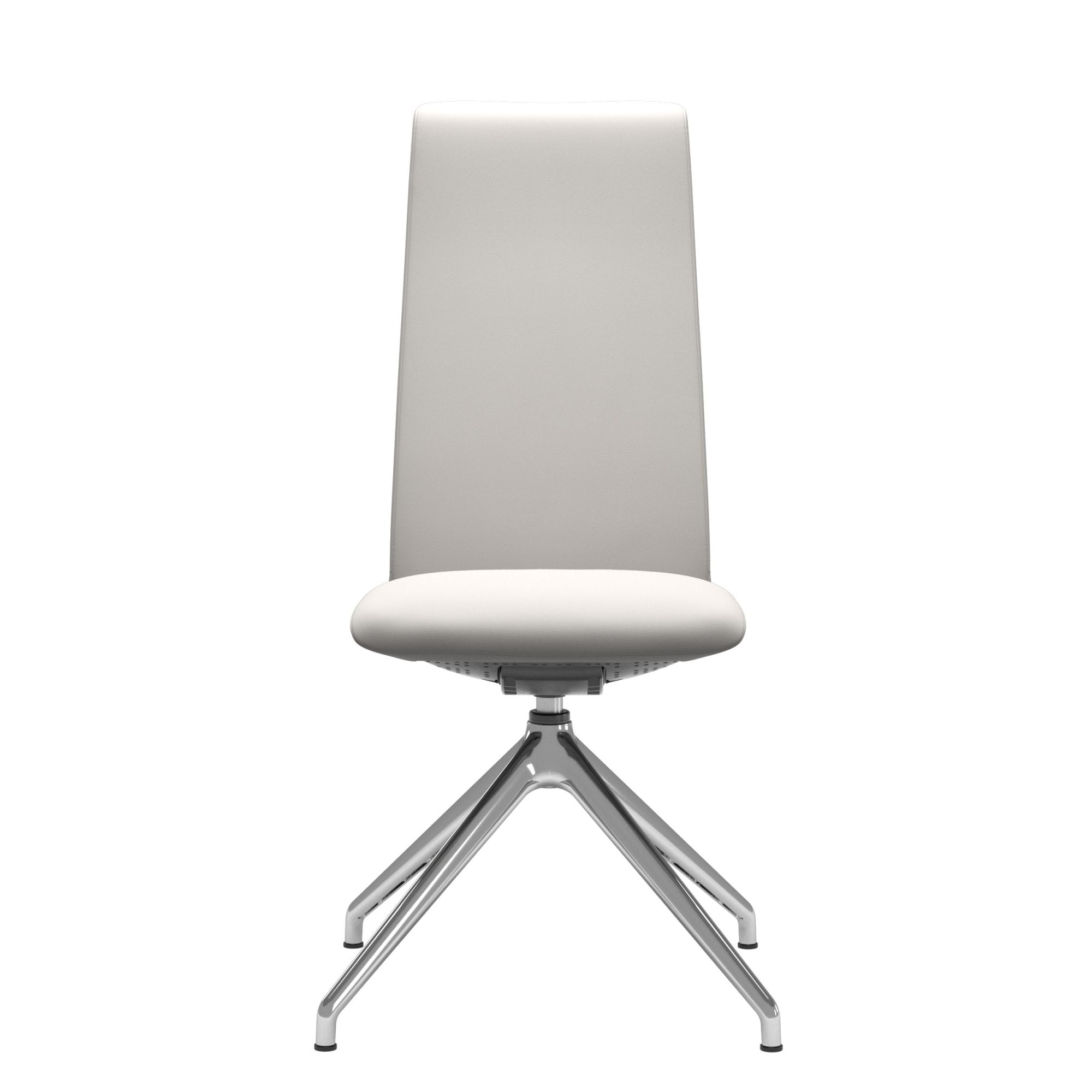 Stressless Laurel High Back Dining Chair with Cross Base