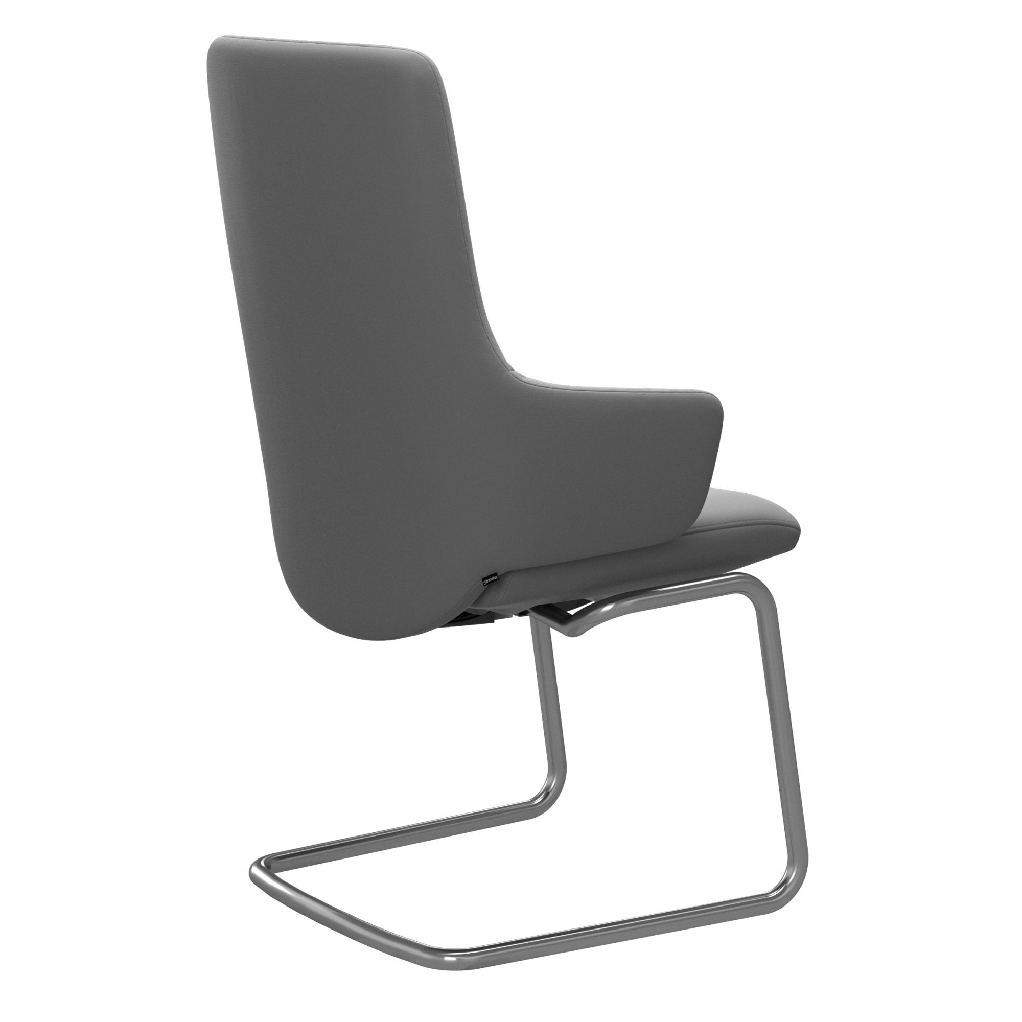 Stressless Laurel High Back Dining Chair with Cantilever Base