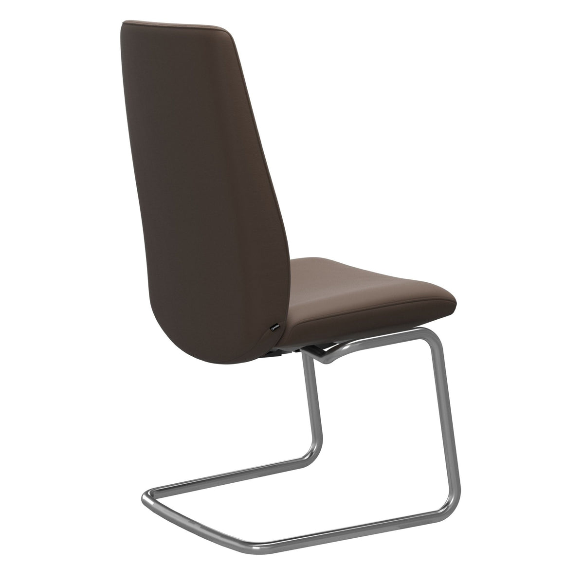 Stressless Laurel High Back Dining Chair with Cantilever Base