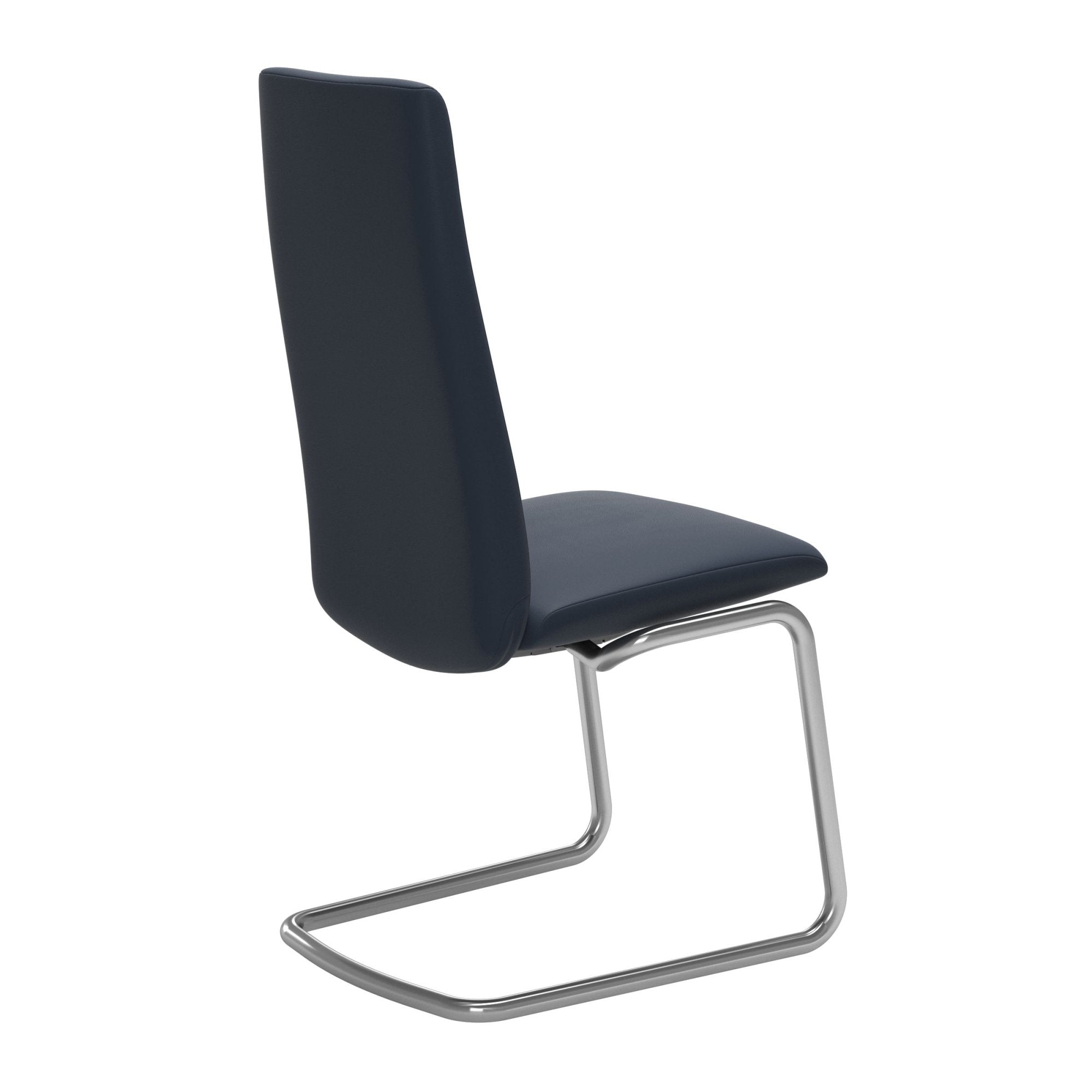 Stressless Laurel High Back Dining Chair with Cantilever Base