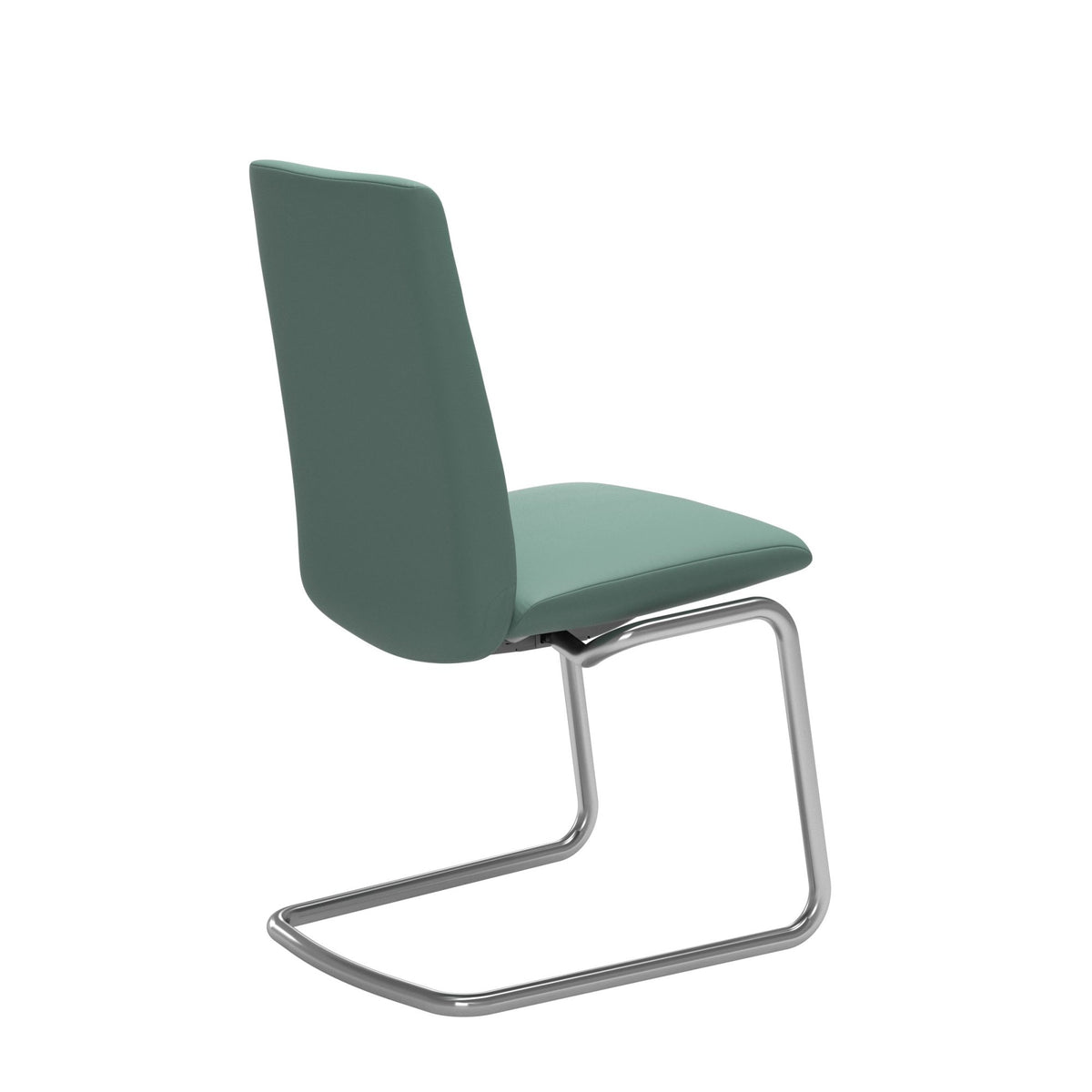 Stressless Laurel Low Back Dining Chair with Cantilever Base