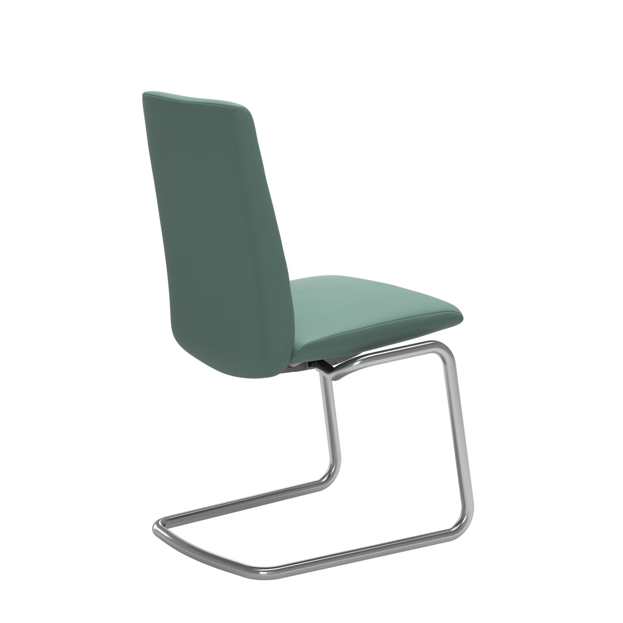 Stressless Laurel Low Back Dining Chair with Cantilever Base