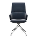 Stressless Mint High Back Dining Chair with Cross Base