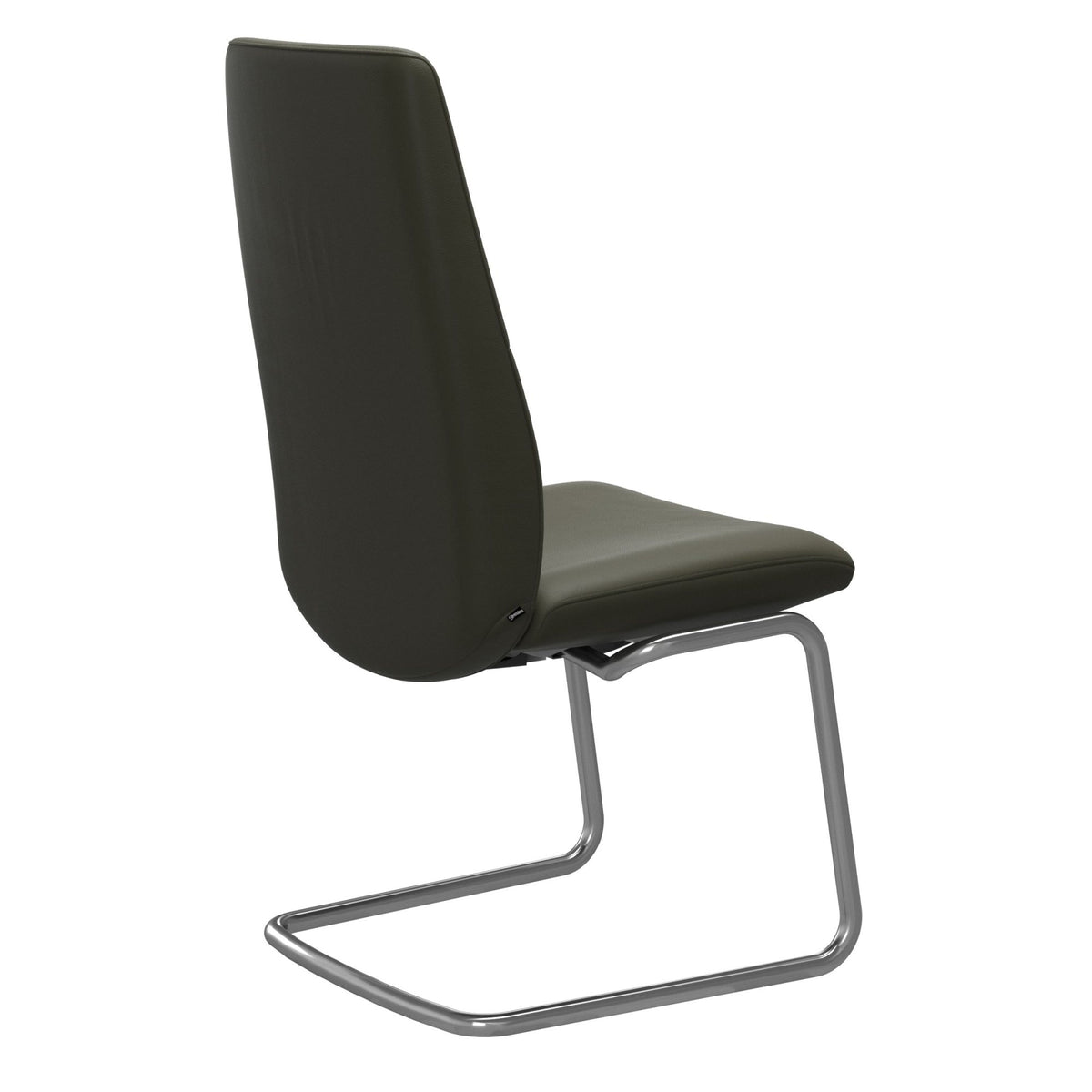 Stressless Mint High Back Dining Chair with Cantilever Base