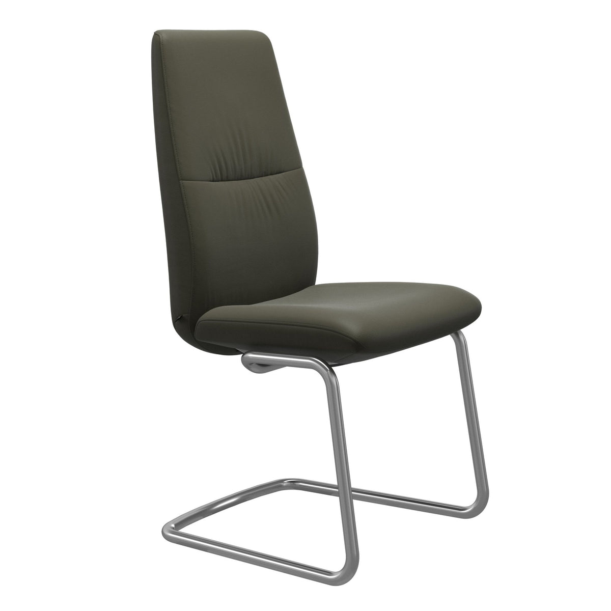 Stressless Mint High Back Dining Chair with Cantilever Base