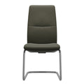 Stressless Mint High Back Dining Chair with Cantilever Base