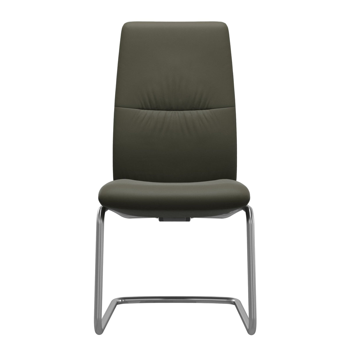 Stressless Mint High Back Dining Chair with Cantilever Base