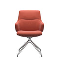 Stressless Mint Low Back Dining Chair with Cross Base