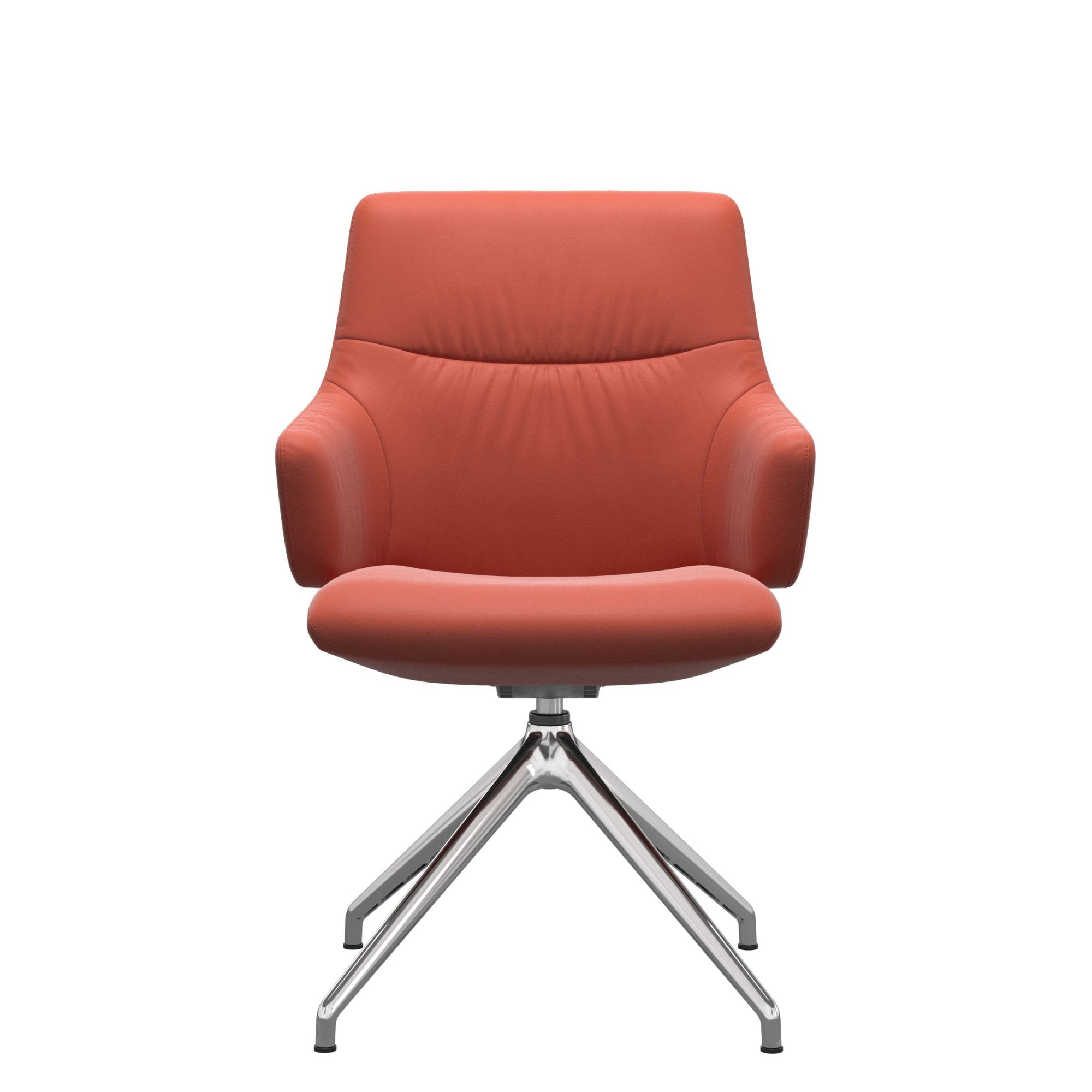 Stressless Mint Low Back Dining Chair with Cross Base