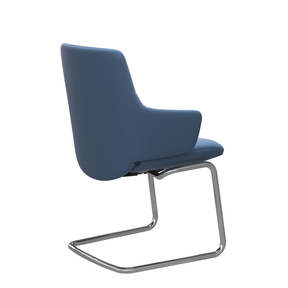 Stressless Mint Low Back Dining Chair with Cantilever Base
