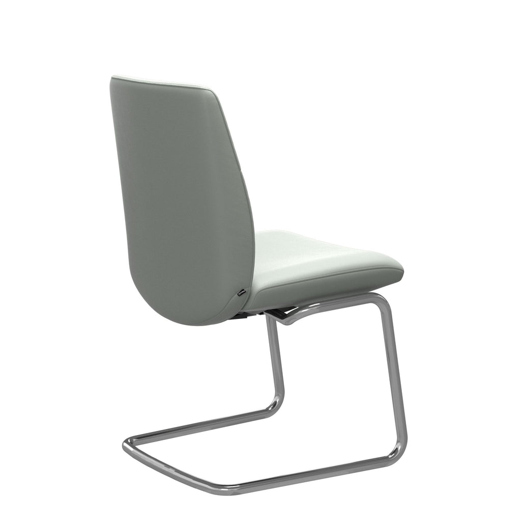 Stressless Mint Low Back Dining Chair with Cantilever Base