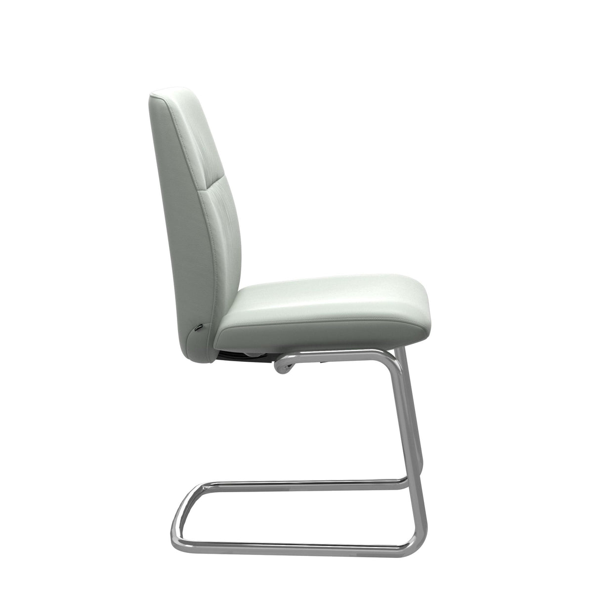 Stressless Mint Low Back Dining Chair with Cantilever Base
