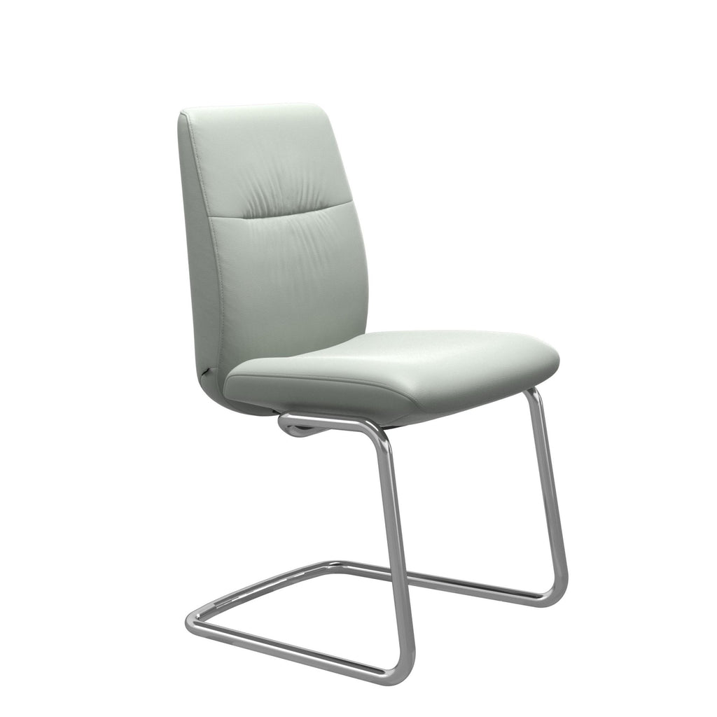 Stressless Mint Low Back Dining Chair with Cantilever Base
