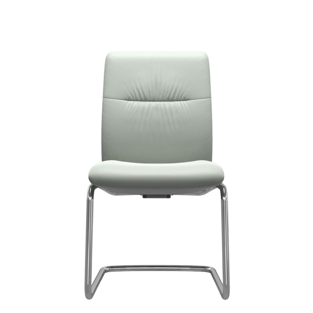 Stressless Mint Low Back Dining Chair with Cantilever Base