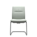 Stressless Mint Low Back Dining Chair with Cantilever Base