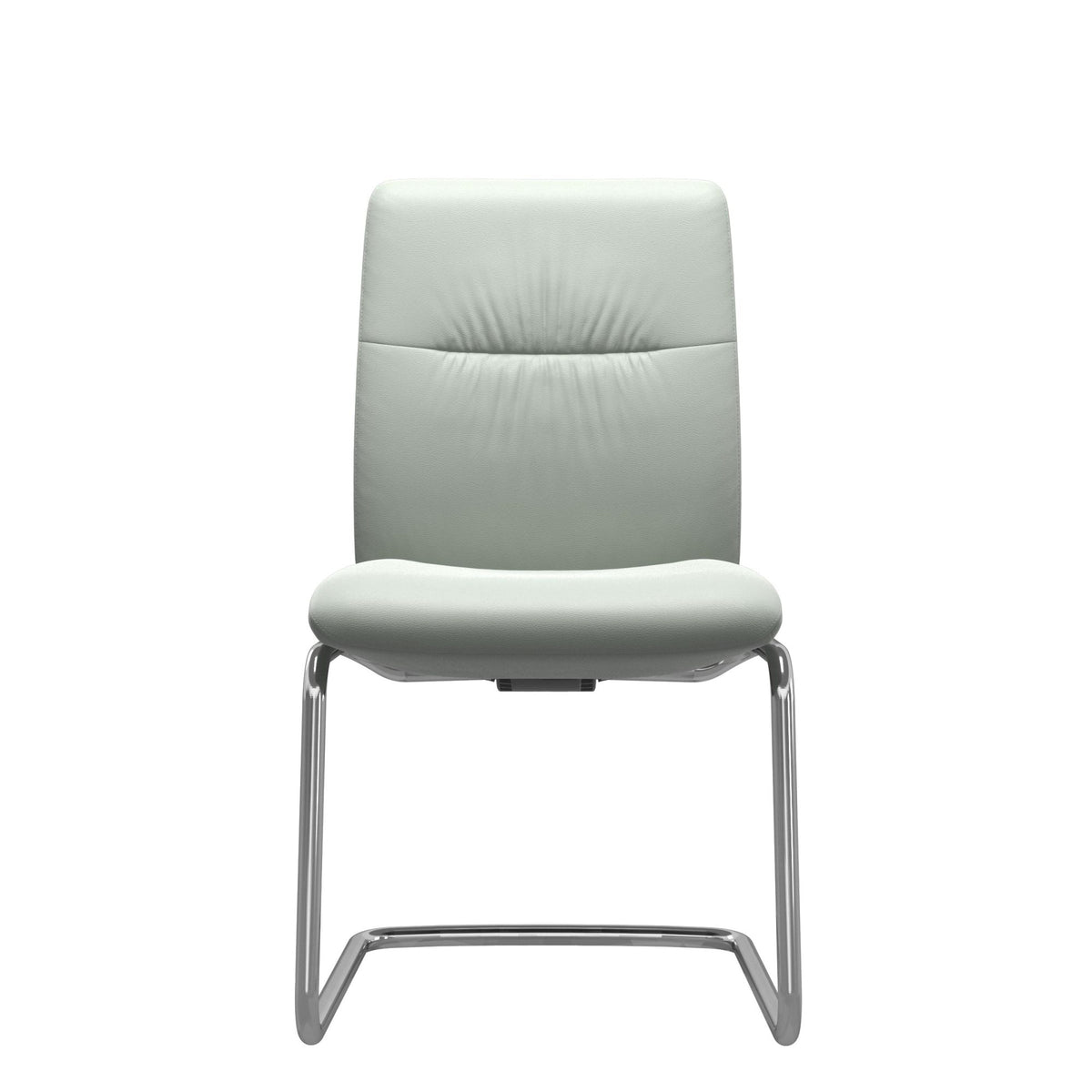 Stressless Mint Low Back Dining Chair with Cantilever Base