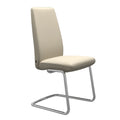 Stressless Vanilla High Back Dining Chair with Cantilever Base
