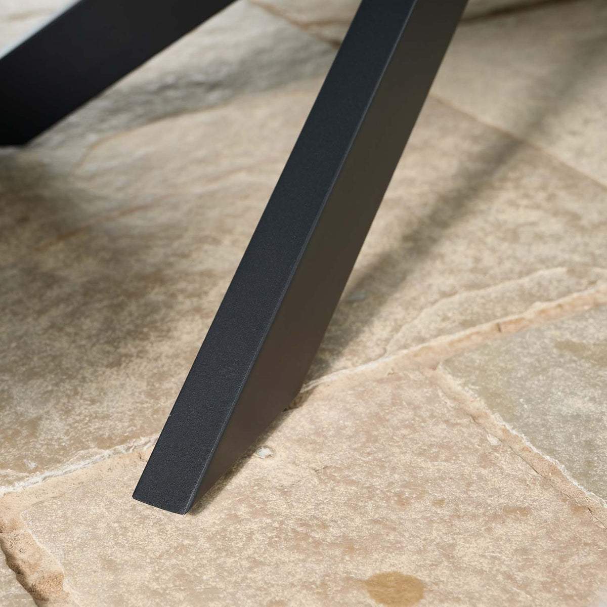 Jupiter Faux Concrete Dining Table 180cm