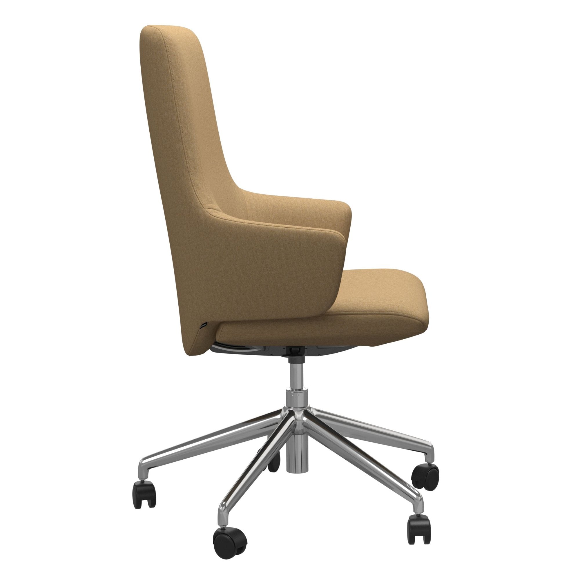 Stressless Laurel High Back Office Chair with Arms