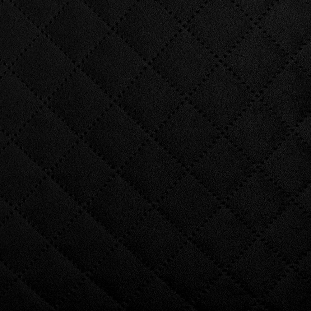 Erin Diamond Black Cushion 50x50cm