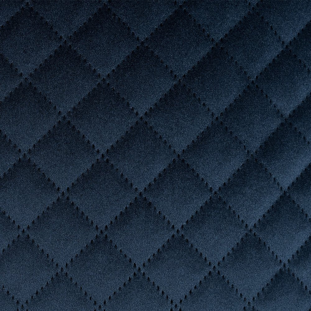 Erin Diamond Dark Navy Cushion 50x50cm