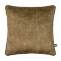 Etta Olive/Camel Cushion 43x43cm