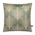 Loulou Green Cushion 43x43cm