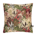 Merida Green Cushion 43x43cm