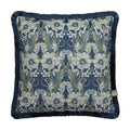 Noveau Navy Cushion 43x43cm