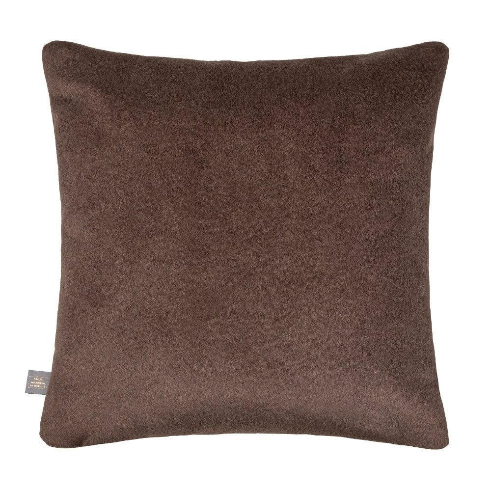 Ottis Chocolate Cushion 43x43cm