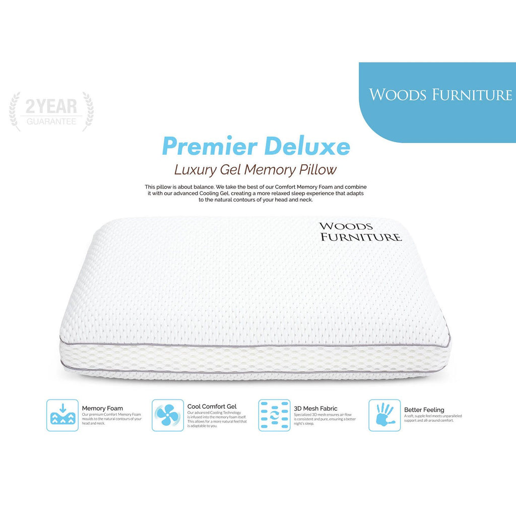 Deluxe Pillow
