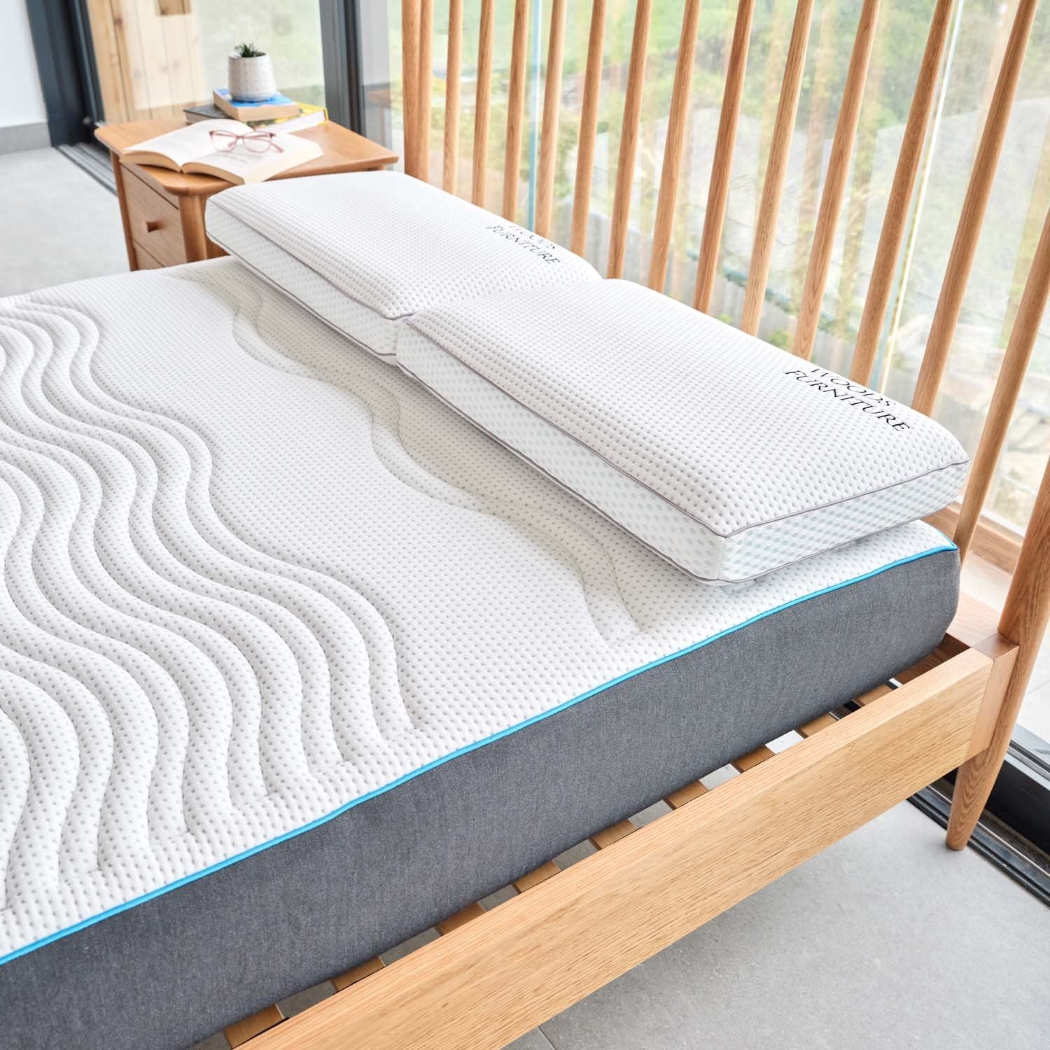 Harmony Gel 200 Kingsize Mattress