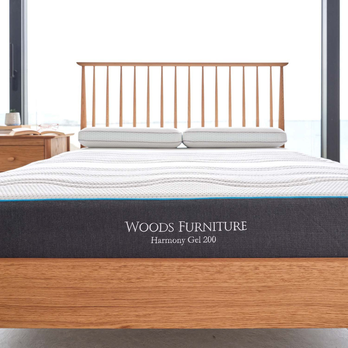 Harmony Gel 200 Kingsize Mattress