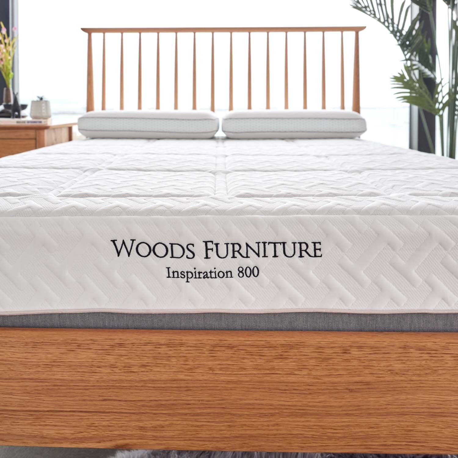 Inspiration 800 Kingsize Mattress