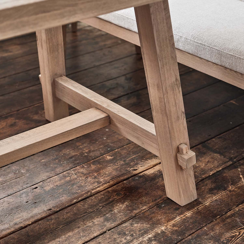 Hampton 180cm Rectangular Dining Table
