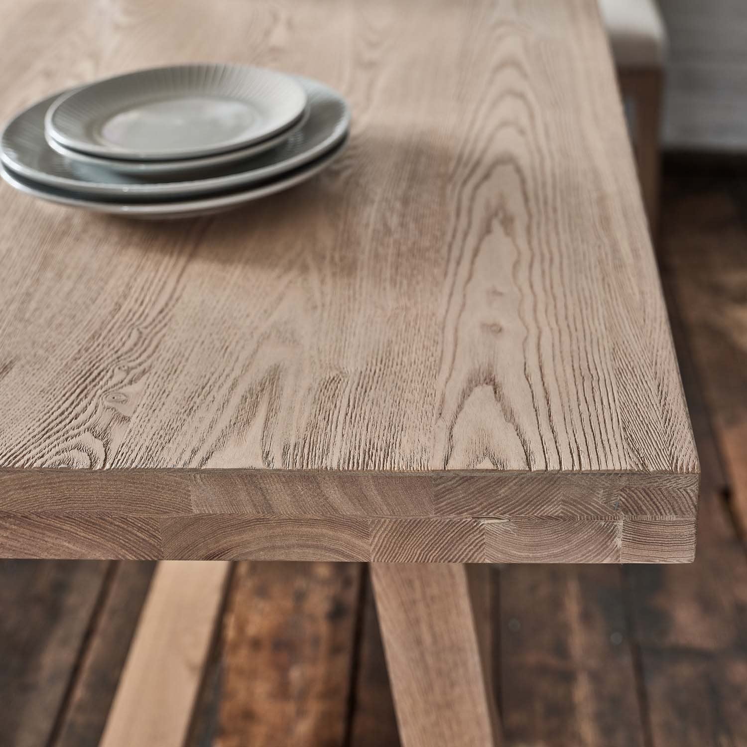 Hampton 180cm Rectangular Dining Table