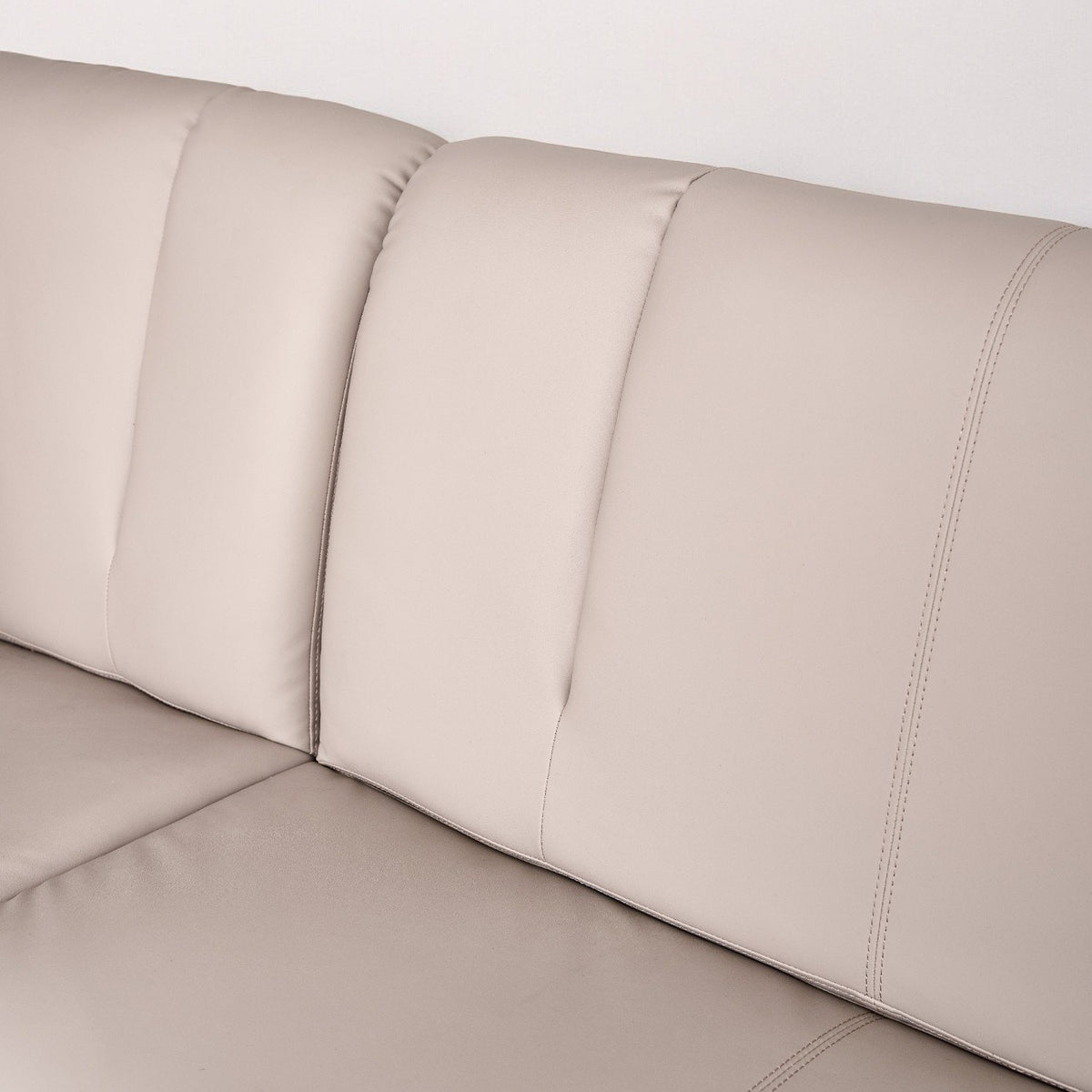 Sonoma Corner Bench in Putty