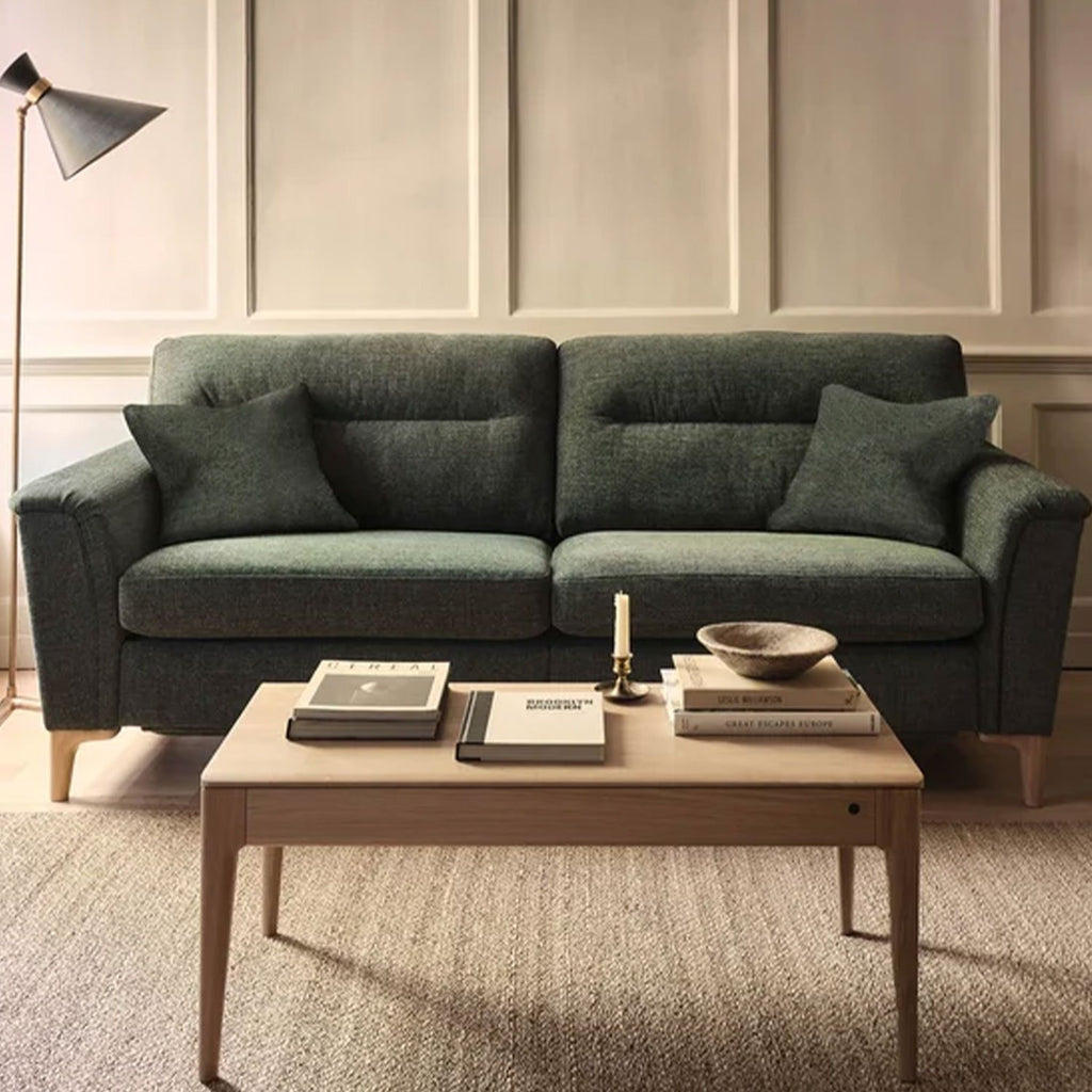 Ercol Sandford Motion Lounger Sofa