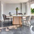 Sutton 200cm Dining Table in Ash