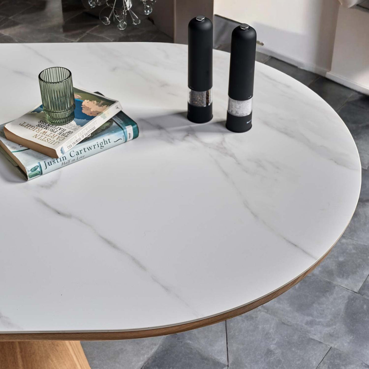 Sutton 200cm Dining Table in Ash