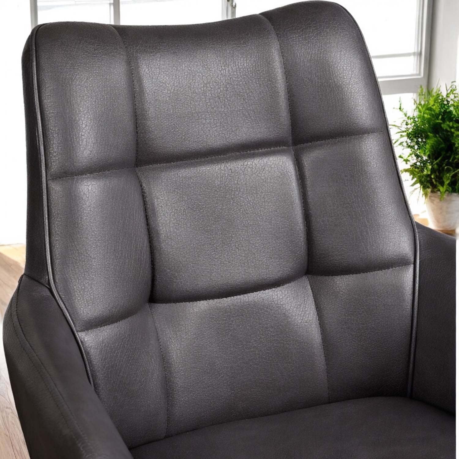Jill Slate Grey Dining Chair